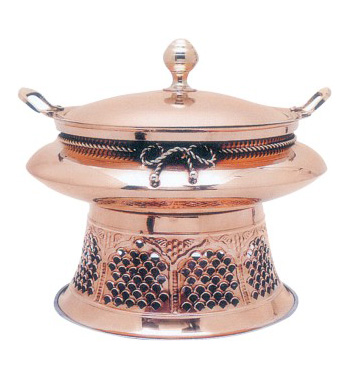 chafing dish