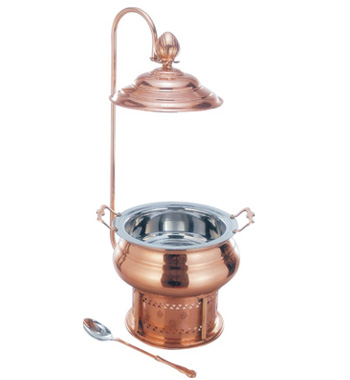 Round Chafing Dish Regal