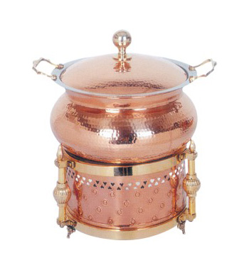 chafing dish