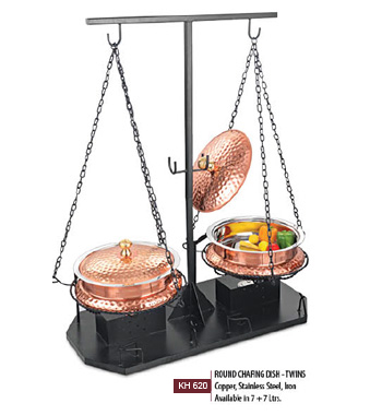 Copper Chafing Dish Manufacturers