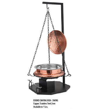 Chafing Dish Swing