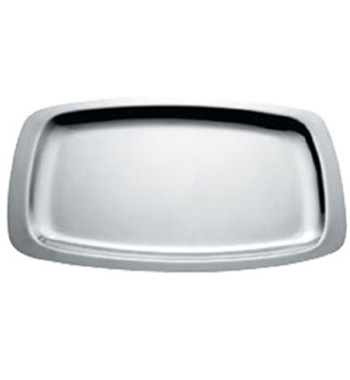 Stainless Steel Serving Tray