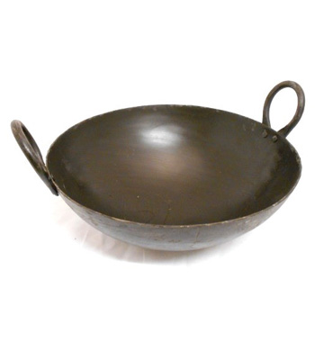 Iron Kadai