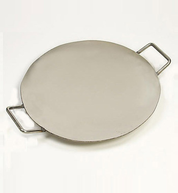 Stainless Steel Tikki Tawa