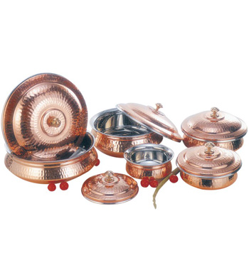 Copper Tableware Manufacturers