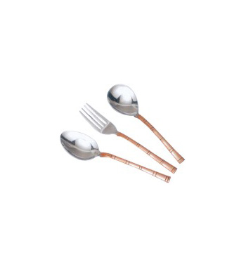Stainless Steel Table Spoon Set