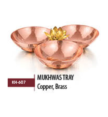 Copper Tableware Manufacturers