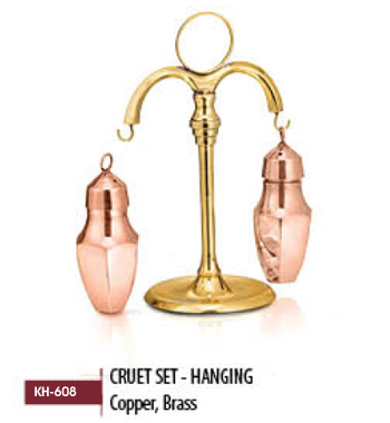 Cruet Set Hanging