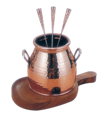 Copper Table Tandoor