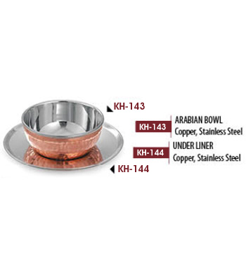 Copper Tableware Manufacturers