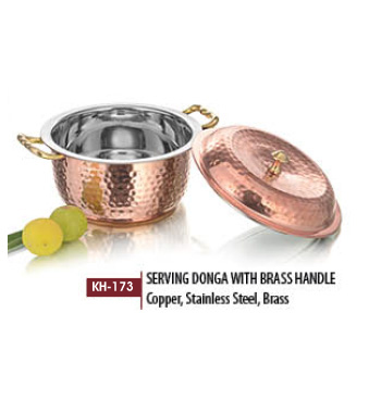 Copper Tableware Manufacturers