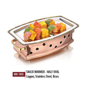 Snack Warmer Set