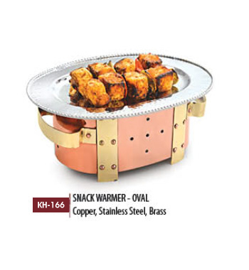 Snacks Warmer