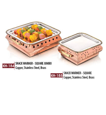 Copper Tableware Manufacturers