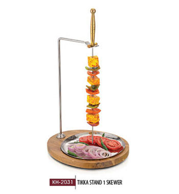 Tikka Stand – 1 Skewers