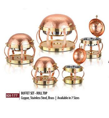 Copper Tableware Manufacturers