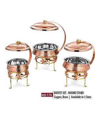 Copper Tableware Manufacturers