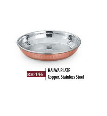 Halwa Plate SSC