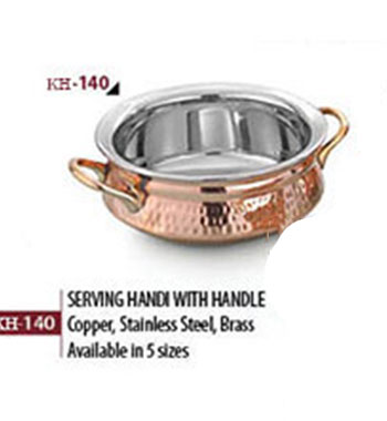 Copper Tableware Manufacturers