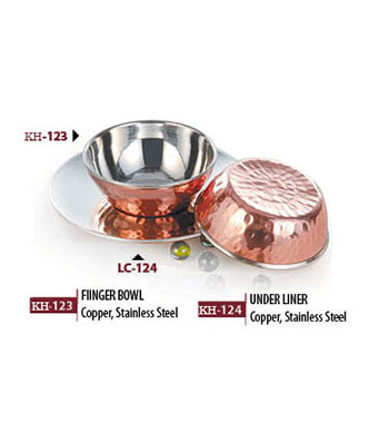 Copper Tableware Manufacturers