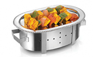 Snack Warmer Set